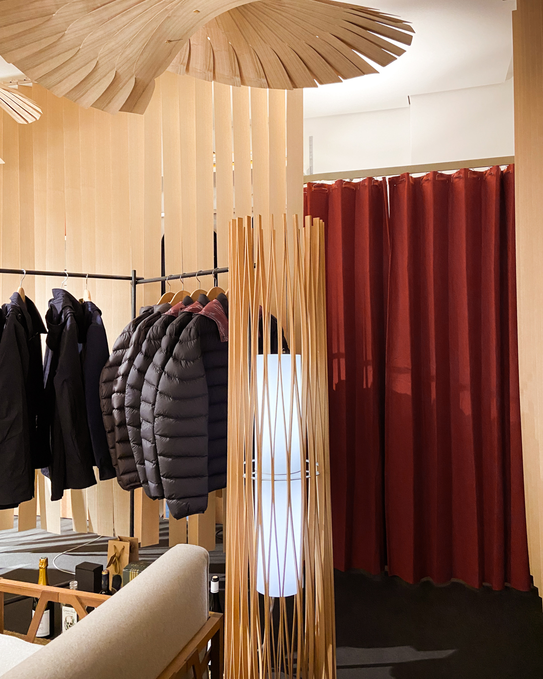 Photo de la boutique L'Homme DB à Neuchâtel